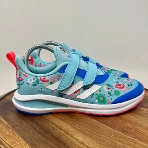 Adidas x Disney FortaRun Snow White Azul GY5426 Sneakers Shoes Size 6.5